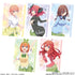 『五等分の花嫁∽』ウエハース BOX